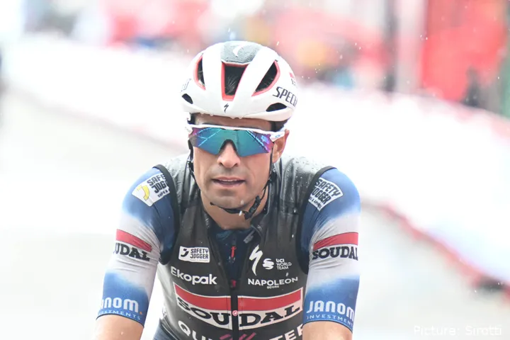 Mikel Landa, Soudal Quick-Step star