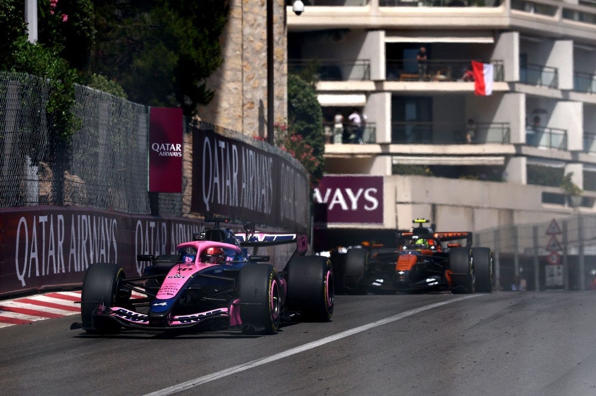 Why Alpine’s attempt to dispute Monaco result may open a can of worms