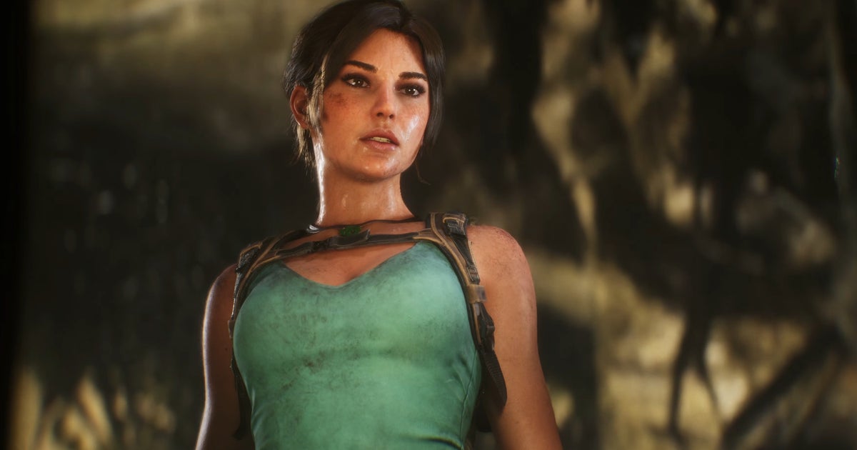 Crystal Dynamics using generative AI for early prototyping, but "finished content is human-created"