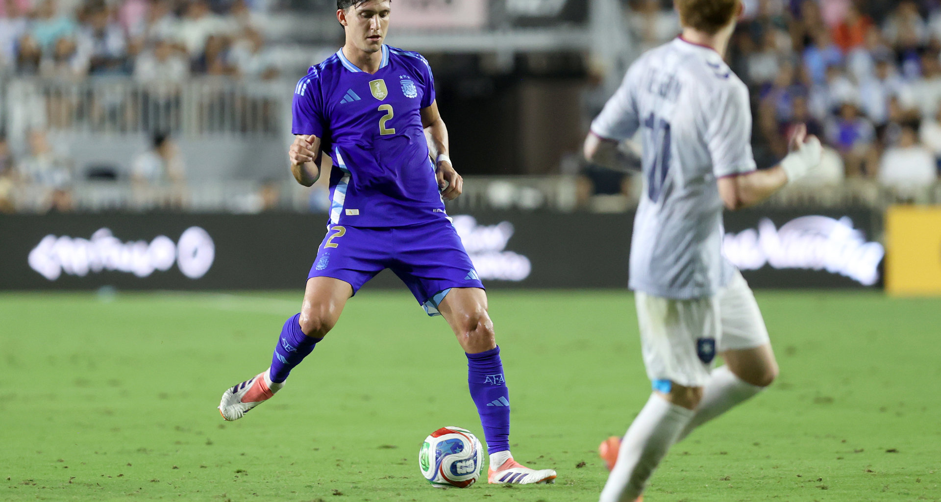 Argentina star ruled out of World Cup and Tottenham transfer target could replace him