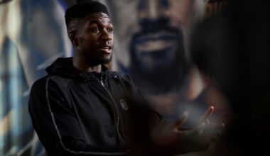 Eddie Hearn BREAKS SILENCE On Dmitry Bivol WBO Decision, AJ-Fury Location & Potential 5v5 fights
