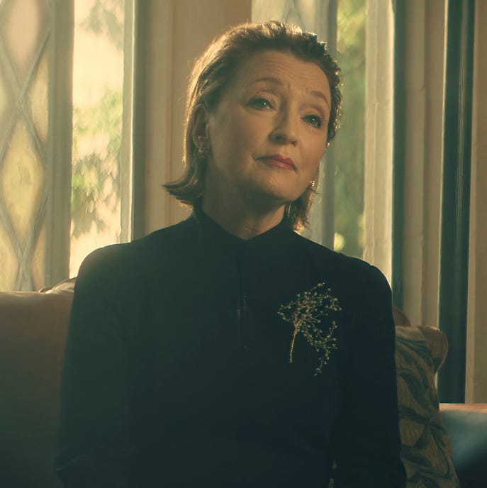 lesley manville, citadel