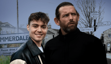 Lewis in serious danger in Emmerdale ahead of big Kev return | Soaps