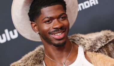 Lil Nas X Shares Update on Mental Health, Teases New Music in Video