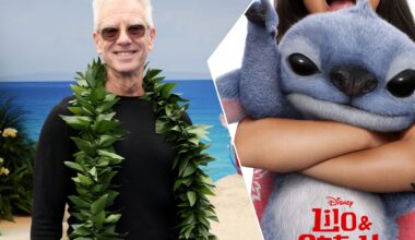Lilo & Stitch 2 Has Tapped Chris Sanders To Direct