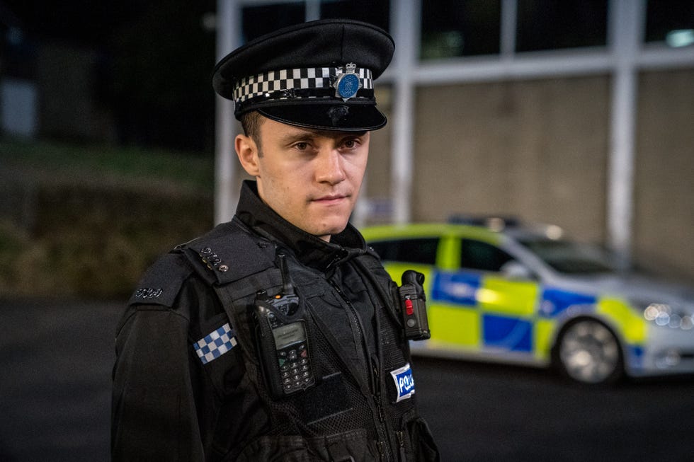 Line of Duty - Gregory Piper as Ryan Pilkington line of duty gregory piper as ryan pilkington