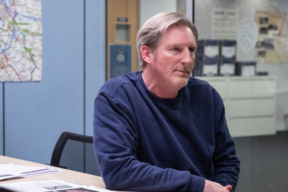 Ted Hastings (Adrian Dunbar) in Line of Duty ted hastings adrian dunbar in line of duty