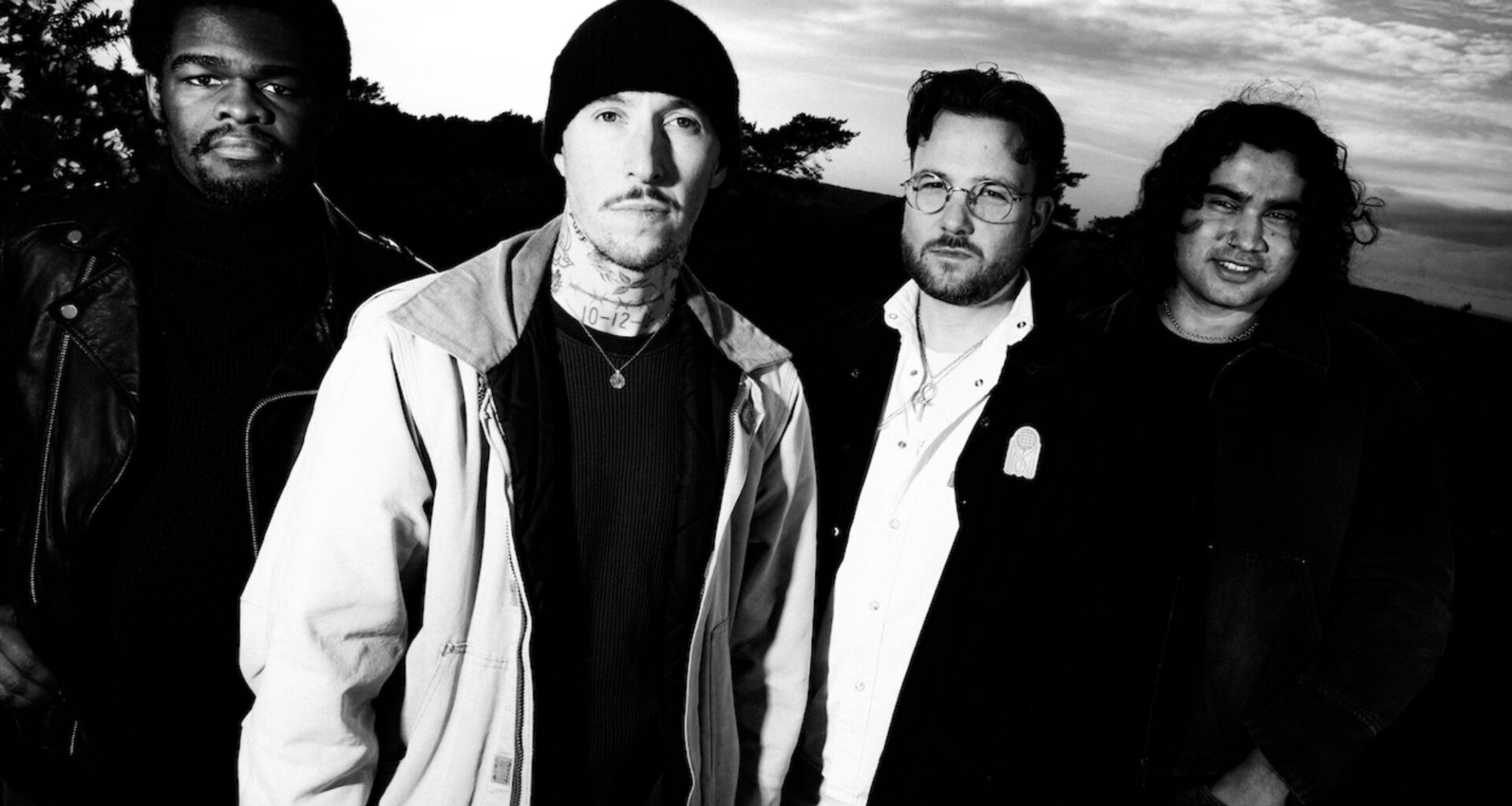 Laurie Vincent from Soft Play's new band Big Truck announce debut album 'Midday At The Middleway' with introspective post-punk track 'Collided'