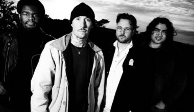 Laurie Vincent from Soft Play's new band Big Truck announce debut album 'Midday At The Middleway' with introspective post-punk track 'Collided'
