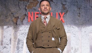 Tom Hardy set to release collab album with underground hip-hop collective Czarface