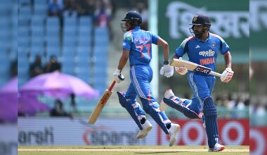 Shubman Gill, Gautam Gambhir Blamed For 'Lack Of Clarity' Over Bold Call Against Afghanistan