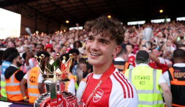 Dowman nominated for PFA Young Player of the Year | News