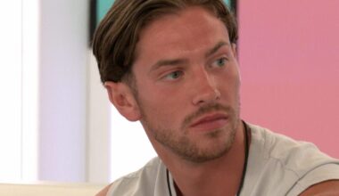 Who is Kavan Murphy? Meet Love Island 2026 contestant and electrician