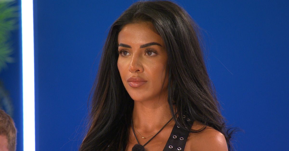 Who is Tina Rad? Meet Love Island 2026 contestant and shot girl