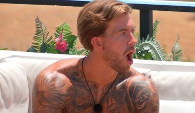 Who is Aidan Murphy? Meet Love Island 2026 contestant and property broker