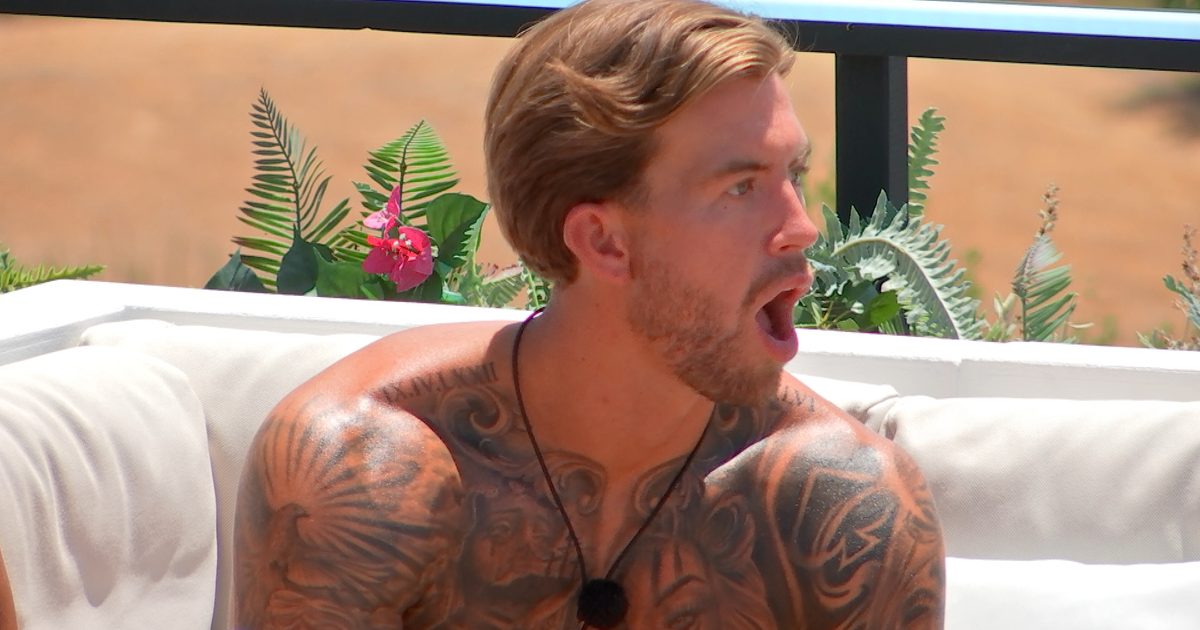 Who is Aidan Murphy? Meet Love Island 2026 contestant and property broker