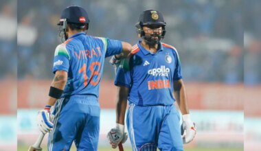 BCCI Sent Clear Message: "Selection Shouldn't Be About What's Best For Virat Kohli, Rohit Sharma"