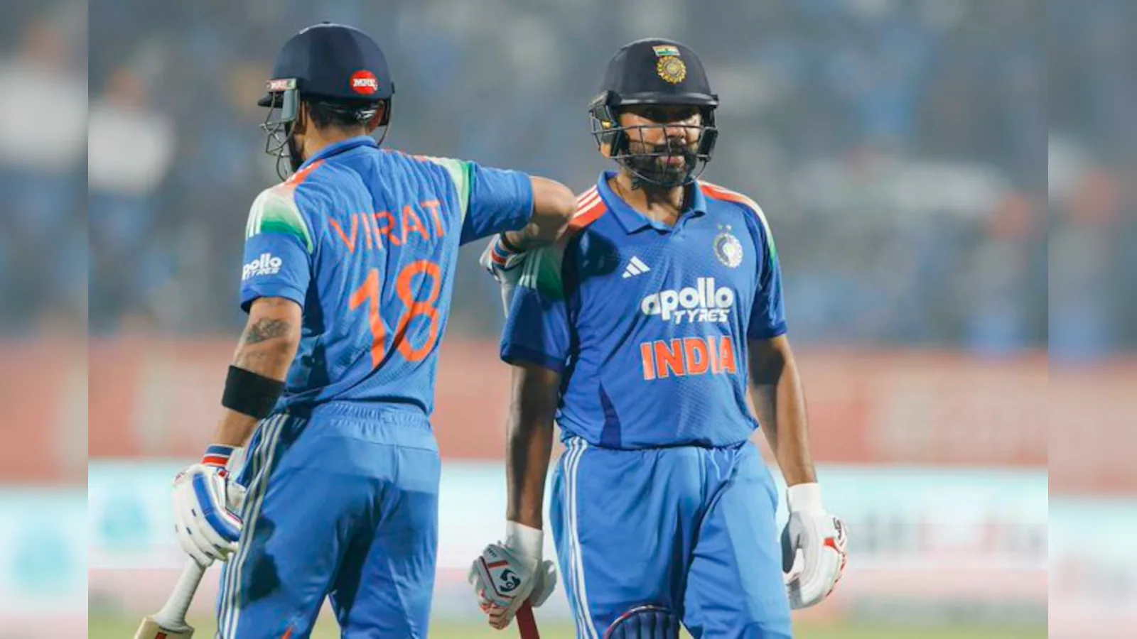 BCCI Sent Clear Message: "Selection Shouldn't Be About What's Best For Virat Kohli, Rohit Sharma"