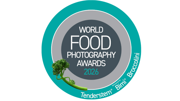 Logo of World Food Photography Awards sponsored by Tenderstem® Bimi® Broccolini