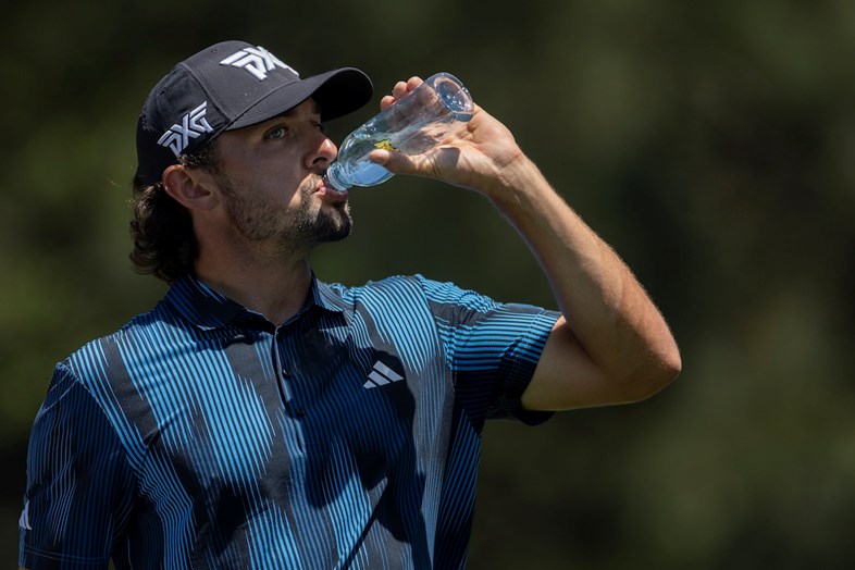 Marco Penge has announced his return to golf.