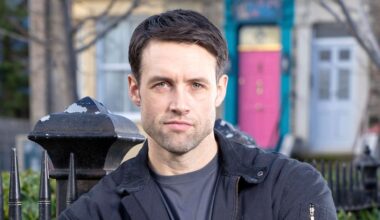 EastEnders fans unearth star's previous role