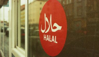 Video of ‘British Muslims’ marching for ‘halal standards’ is an AI fake – Full Fact