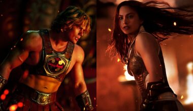 'Masters of the Universe' Reviews Are In: See What Critics Are Saying About the New He-Man Movie - Just Jared - Celebrity News and Gossip