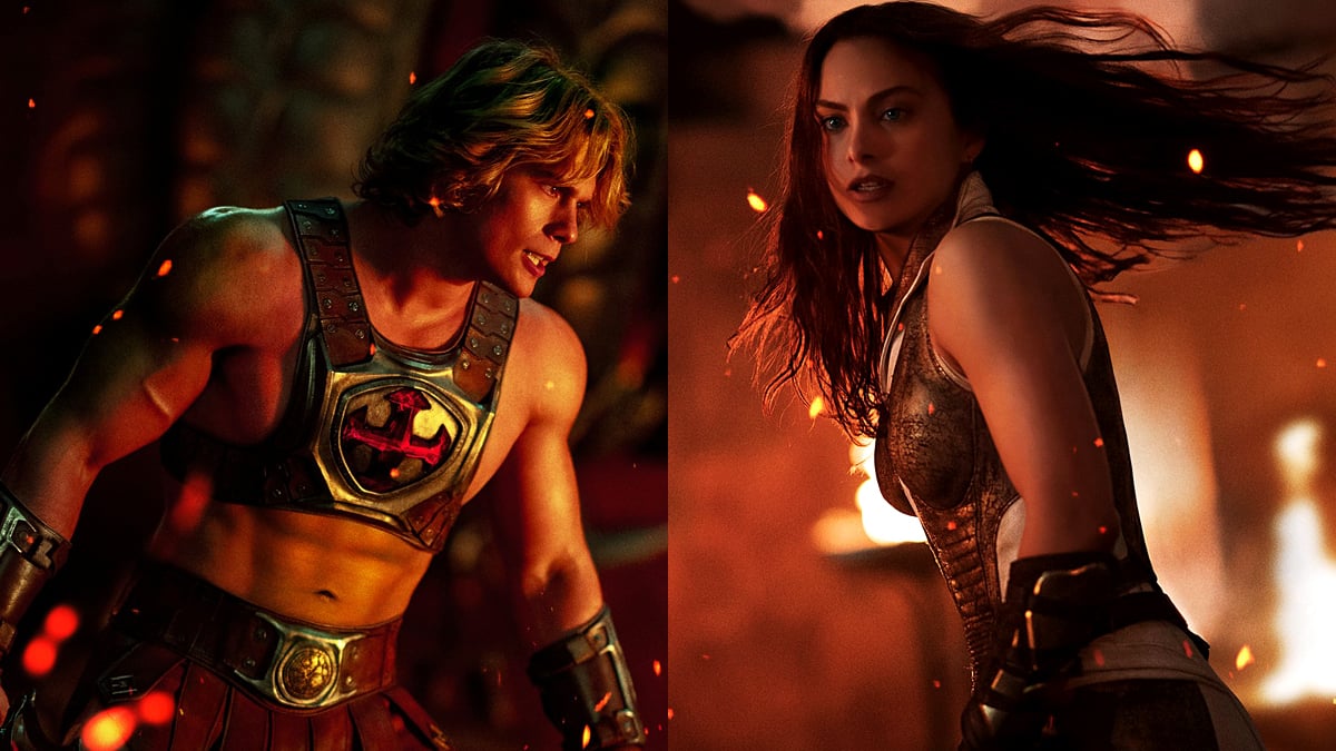 'Masters of the Universe' Reviews Are In: See What Critics Are Saying About the New He-Man Movie - Just Jared - Celebrity News and Gossip