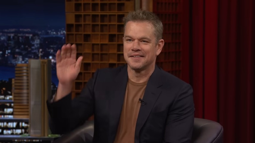 Matt Damon still wants another Bourne movie, if anybody's got any ideas