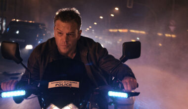 Matt Damon Open To Jason Bourne Return