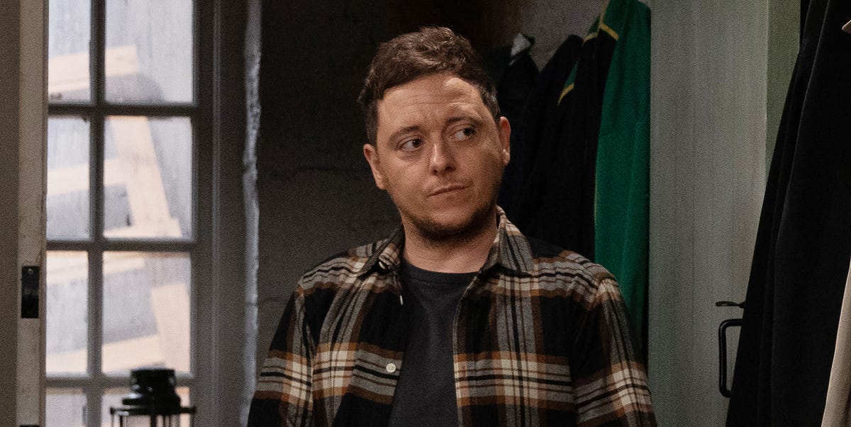 Exclusive: Emmerdale star Ash Palmisciano calls for "powerful" new Matty story