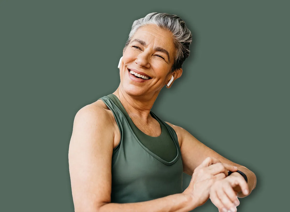 4 Standing Exercises To Flatten Your Stomach After 60