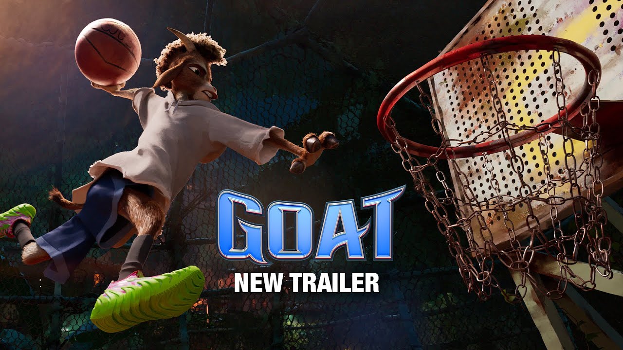 GOAT – New Trailer (HD) - YouTube