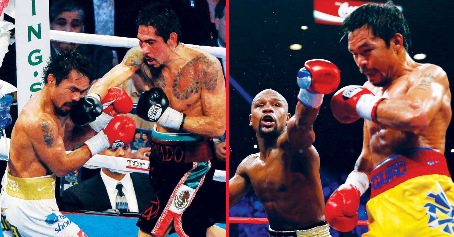 Antonio Margarito makes ‘honest’ prediction for Floyd Mayweather vs Manny Pacquiao 2: “I say he wins”