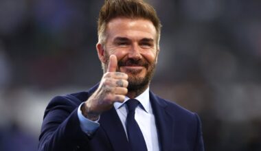 Sir David Beckham added to Hollywood Walk of Fame - Manchester United Website