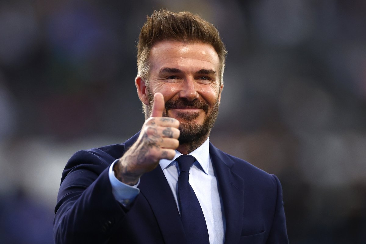 Sir David Beckham added to Hollywood Walk of Fame - Manchester United Website