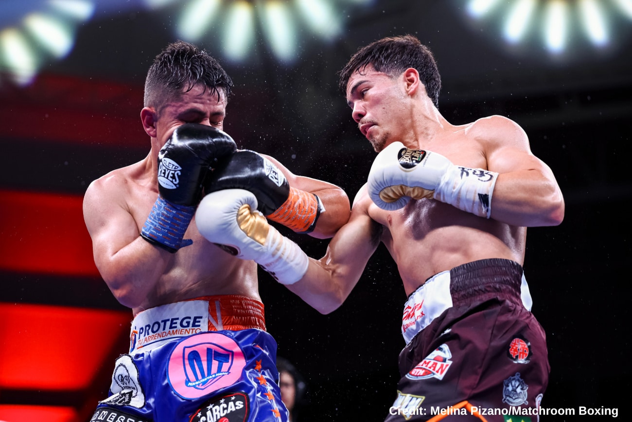 Robert Garcia Picks Christian Medina Over Naoya Inoue For Bam Rodriguez's Next Fight