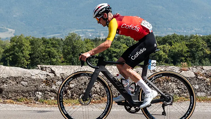 Meehan rides 'Andorra MoraBanc' day after 'd'Occitanie' stage race