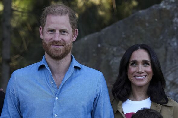 The Duke And Duchess Of Sussex Visit Australia - Day 3 The Duke And Duchess Of Sussex Visit Australia - Day 3