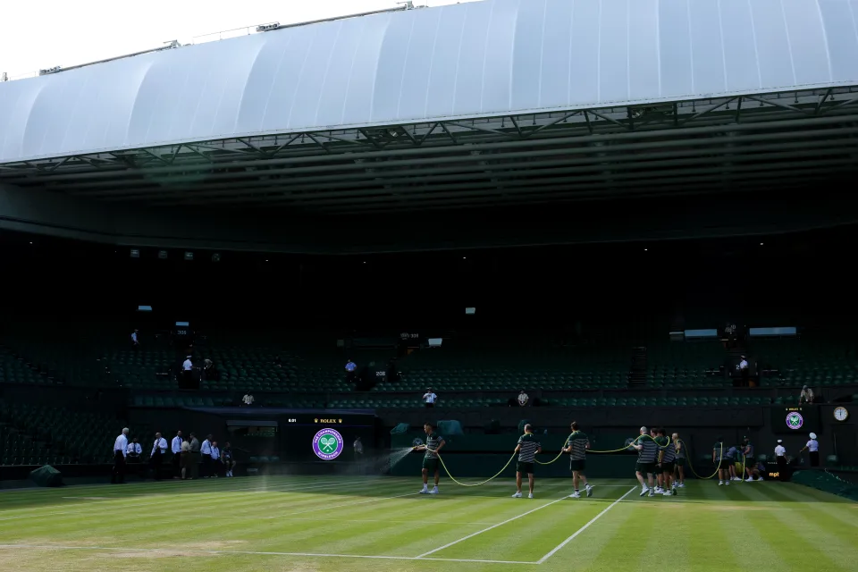 The ranking cut-off for Wimbledon wildcard picks has passed