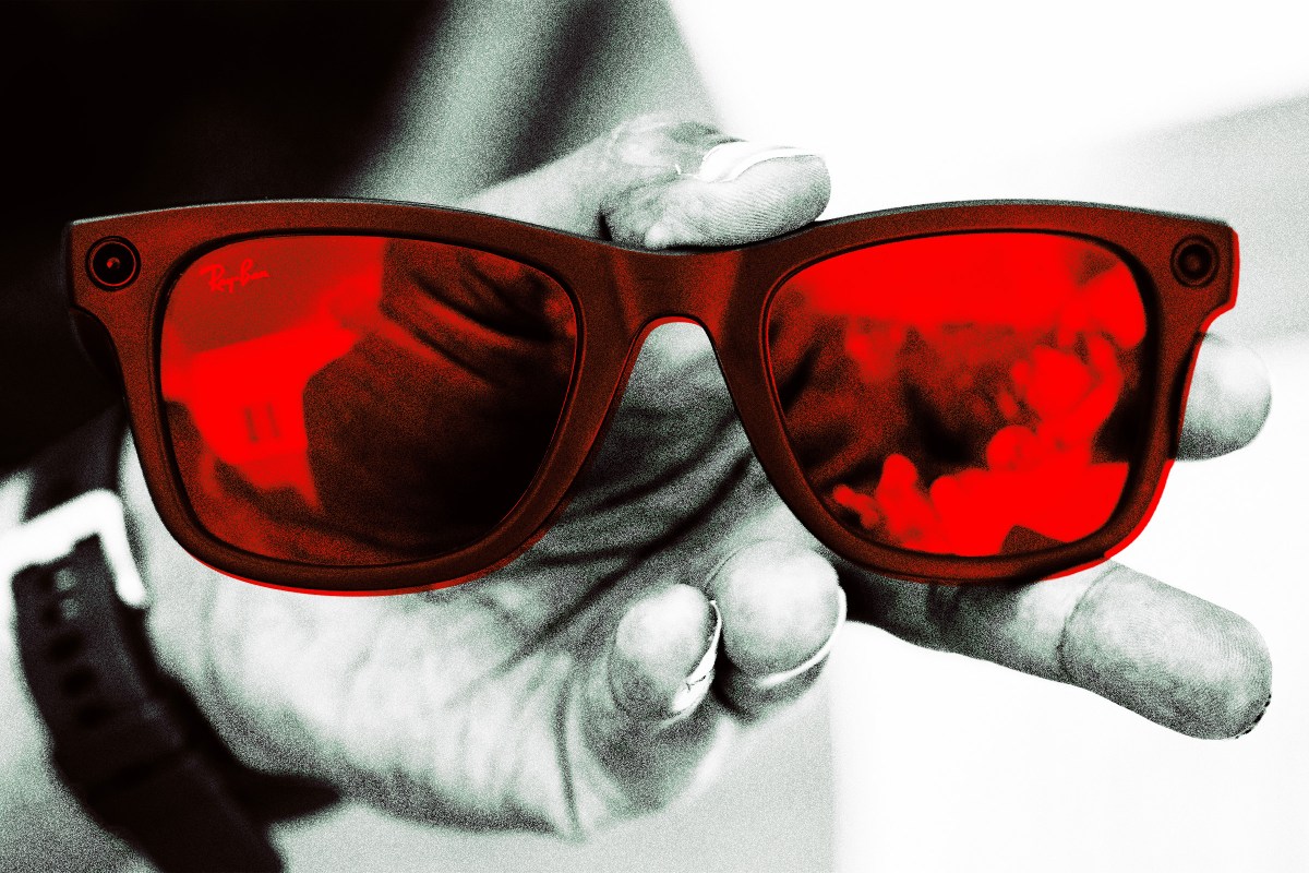 Meta Furious Over Bombshell Smart Glasses Revelation