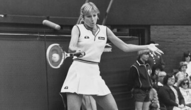 Chris Evert diagnosed with ‘relentless’ cancer for third time - The Times