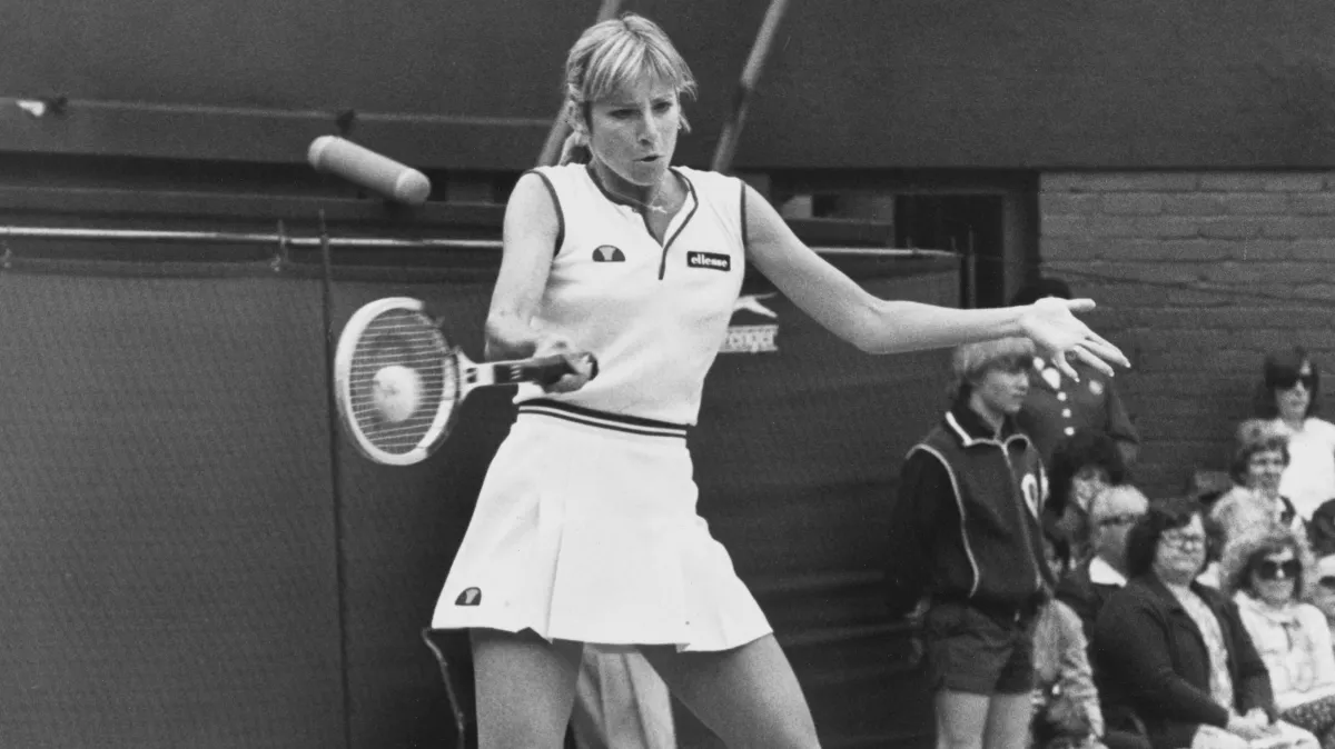 Chris Evert diagnosed with ‘relentless’ cancer for third time - The Times
