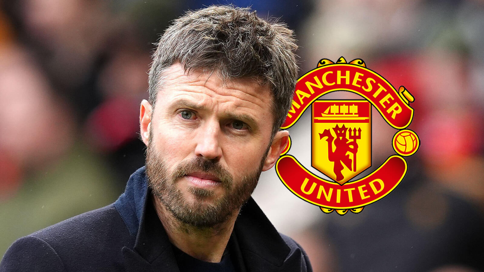 Man Utd: Carrick tells INEOS to sign 'next Declan Rice' as Berrada outlines 'clear transfer plan'