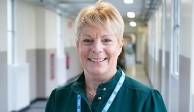 Boss at troubled Norfolk hospital trust steps down after just five months in role