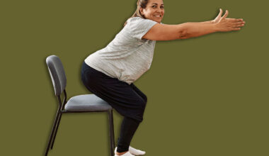 4 Chair Exercises To Restore Hip Mobility After 60