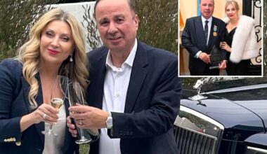 Ex-hospital CEO accused of funneling $14M for lavish lifestyle, son's $109K Beverly Hills baptism