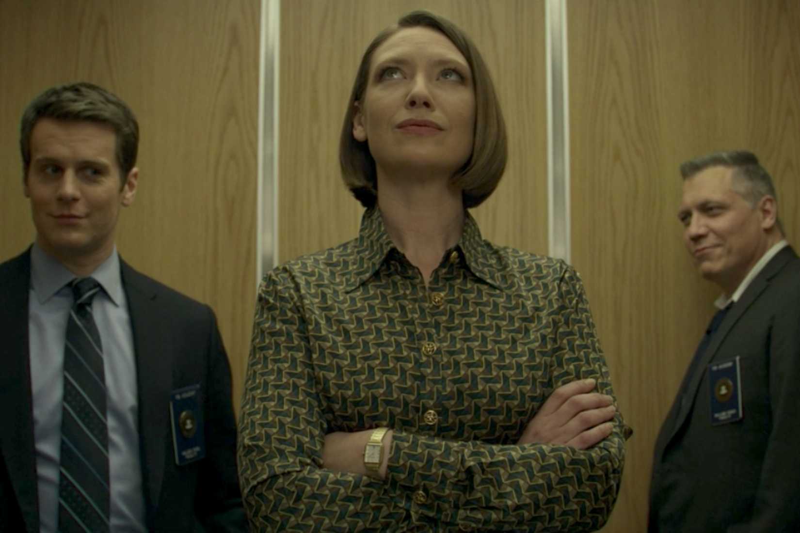 mindhunter elevator