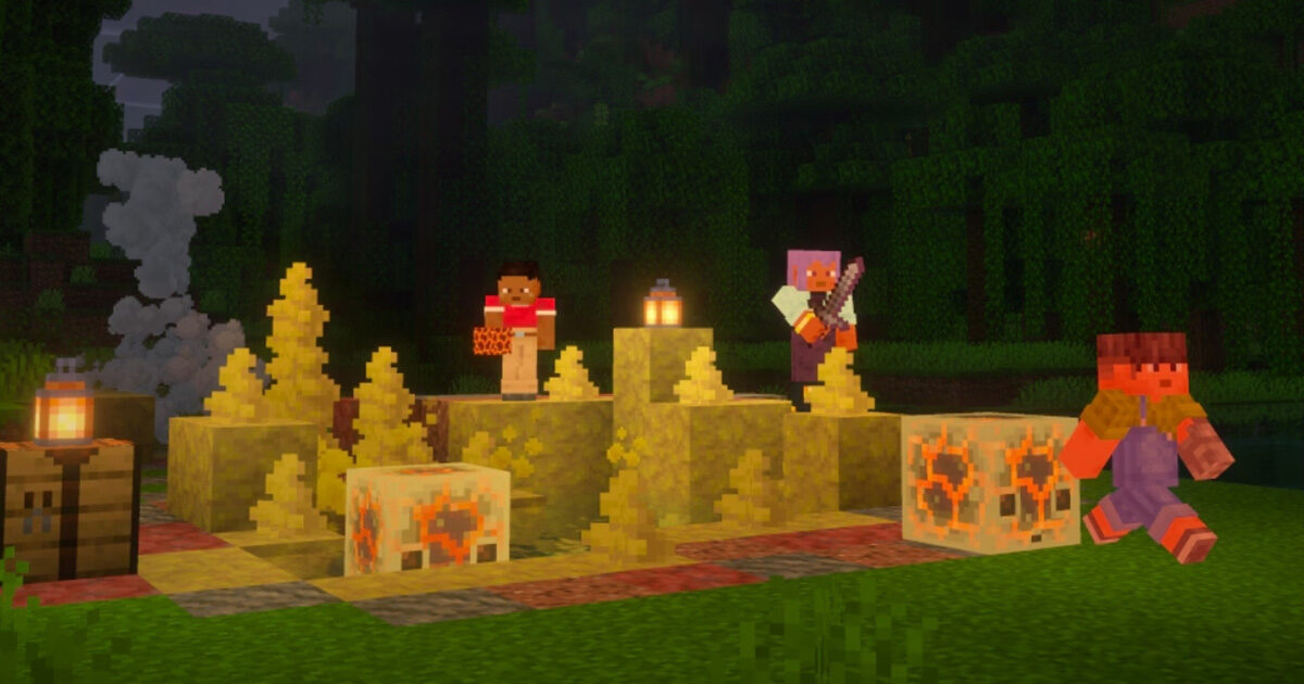 In the United Kingdom, children may be banned from communicating with strangers in Roblox, Minecraft, and other online games