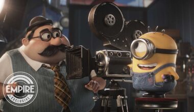 Minions & Monsters Has 15-Minute Section Entirely In Minionese